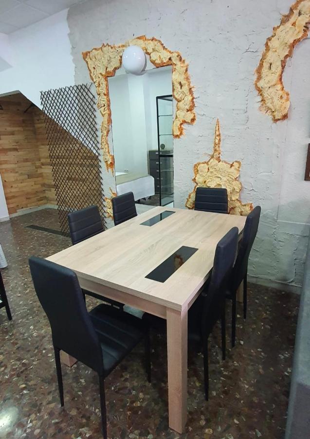 Apartamento Turistico Guadiana Loft Experience Dalia Badajoz Exterior foto