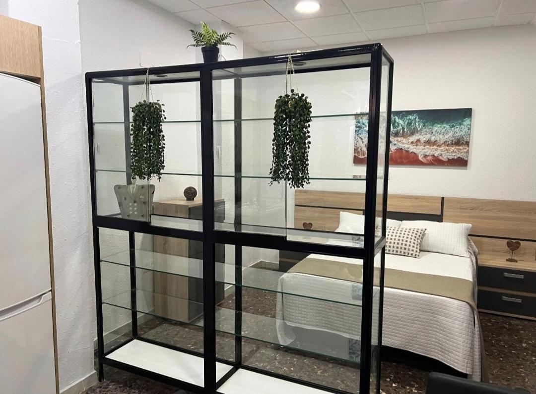 Apartamento Turistico Guadiana Loft Experience Dalia Badajoz Exterior foto